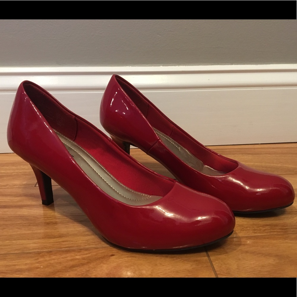 Red Heels